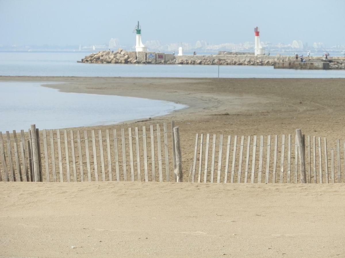 Les Cigales De Mer لو غراو دو روا المظهر الخارجي الصورة